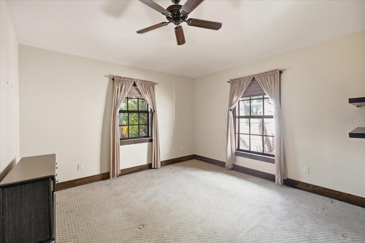 Third Bedroom - 1719 7TH ST, SARASOTA
