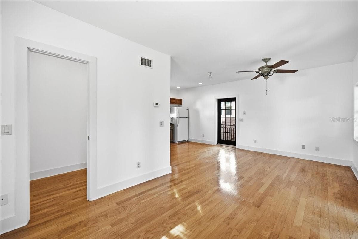 Walk-In Closet - 1719 7TH ST, SARASOTA