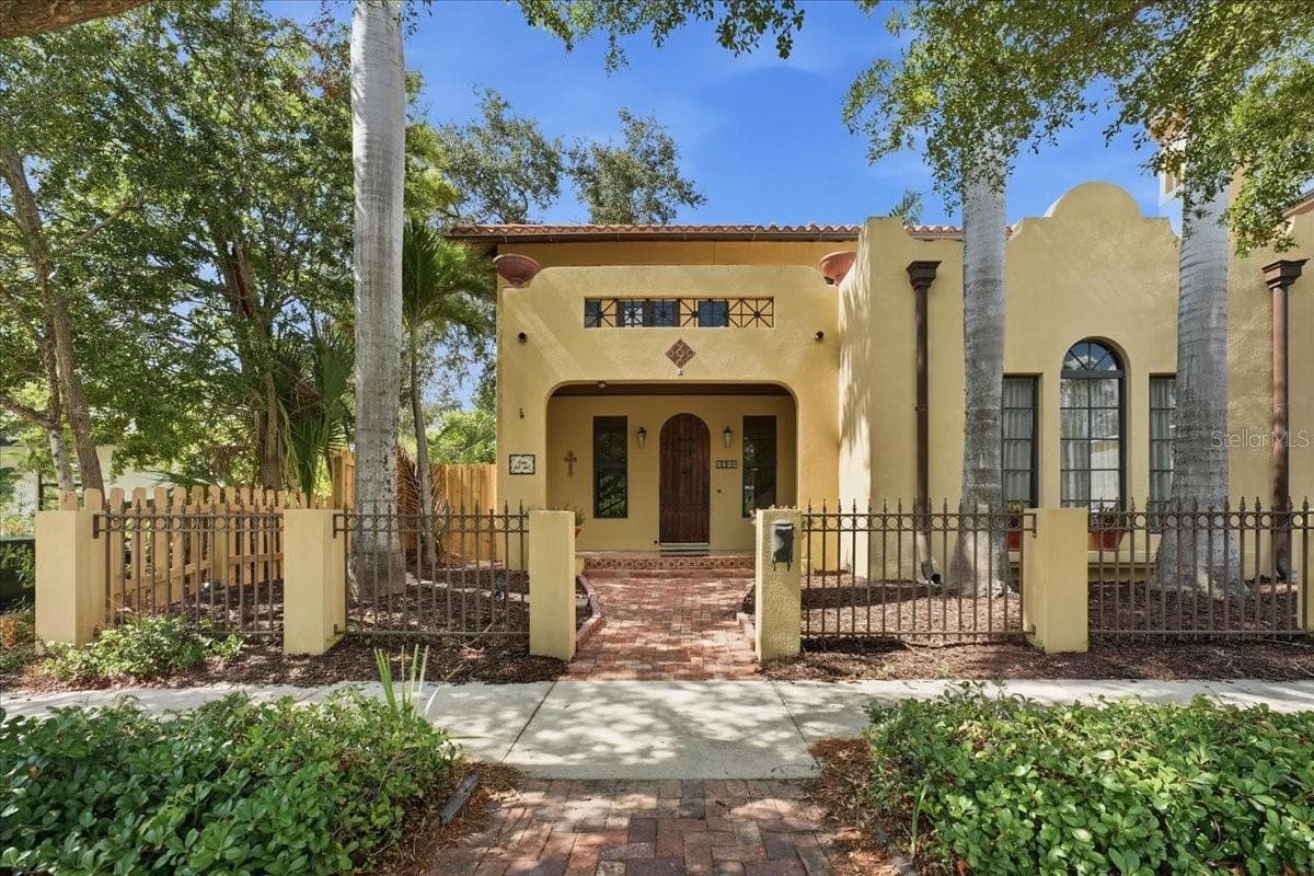 Single Family Residence at 1719 7TH ST, SARASOTA, photo 57 of 83