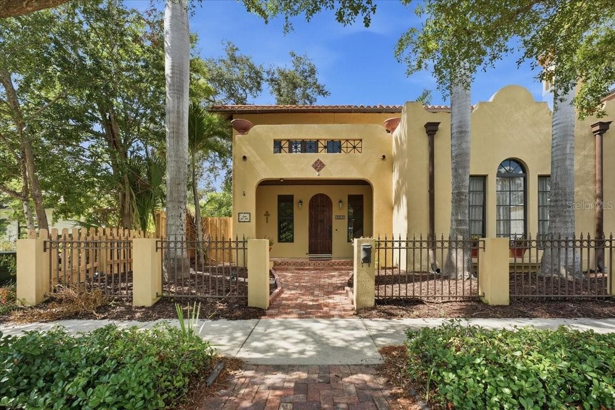 Single Family Residence at 1719 7TH ST, SARASOTA, photo 59 of 83