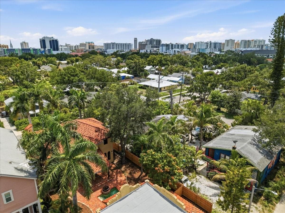 2 Minute Drive to Downtown Sarasota - 1719 7TH ST, SARASOTA