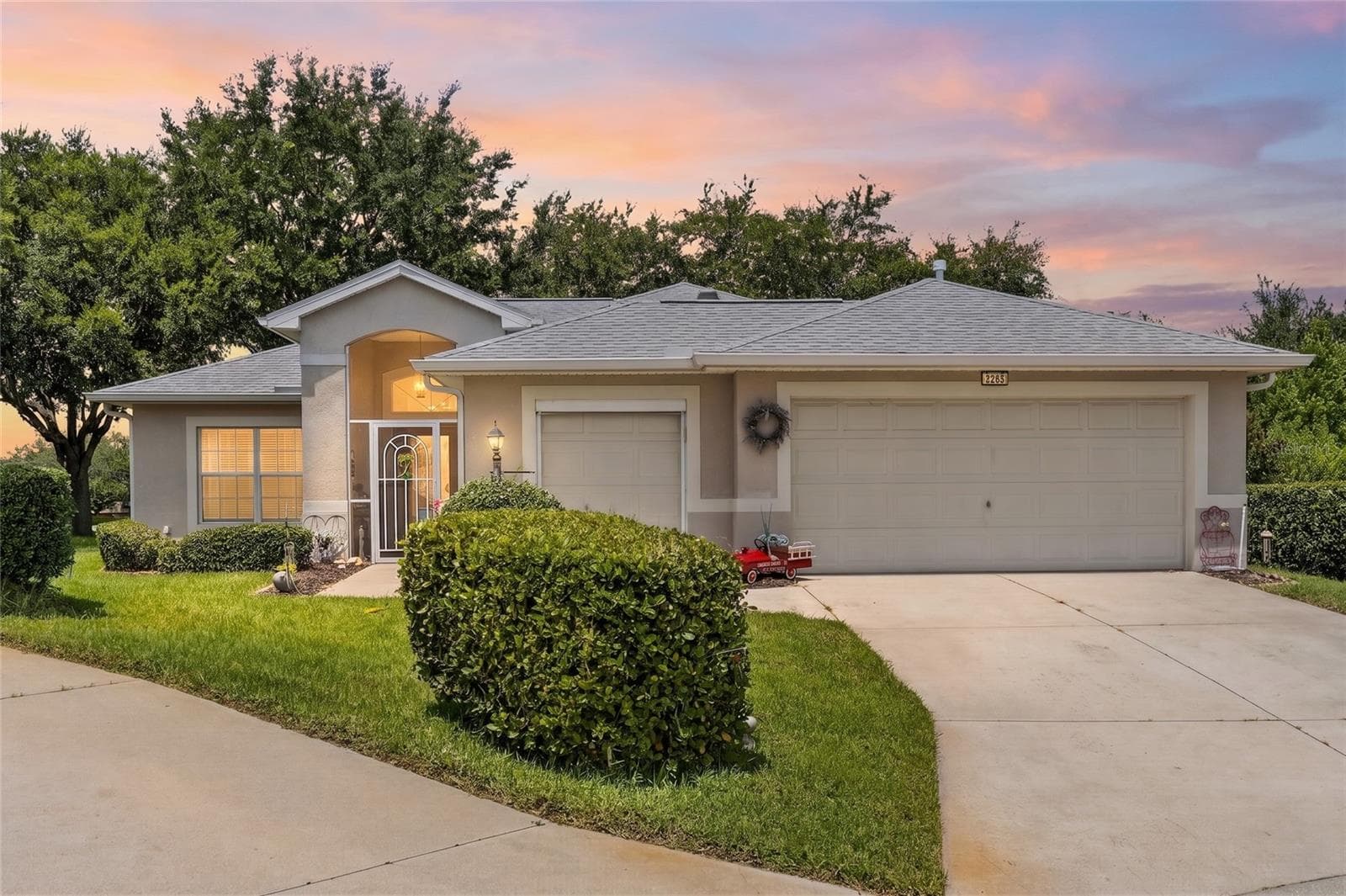Single Family Residence at 3393 BALTIC SEA BLVD, TAVARES, photo 34 of 40