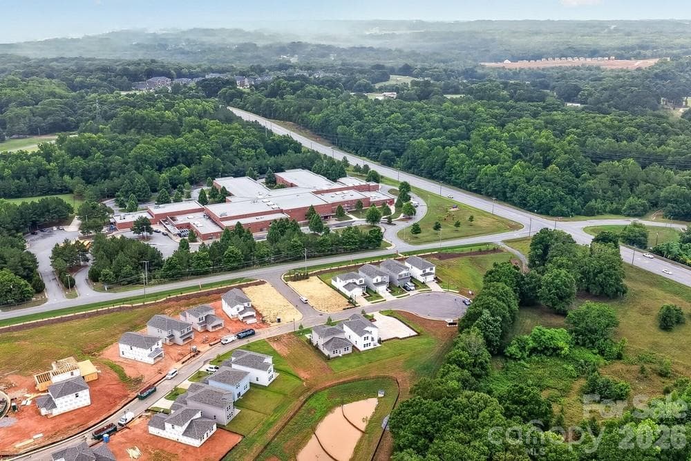 Fincastle Glen Community - Shelby