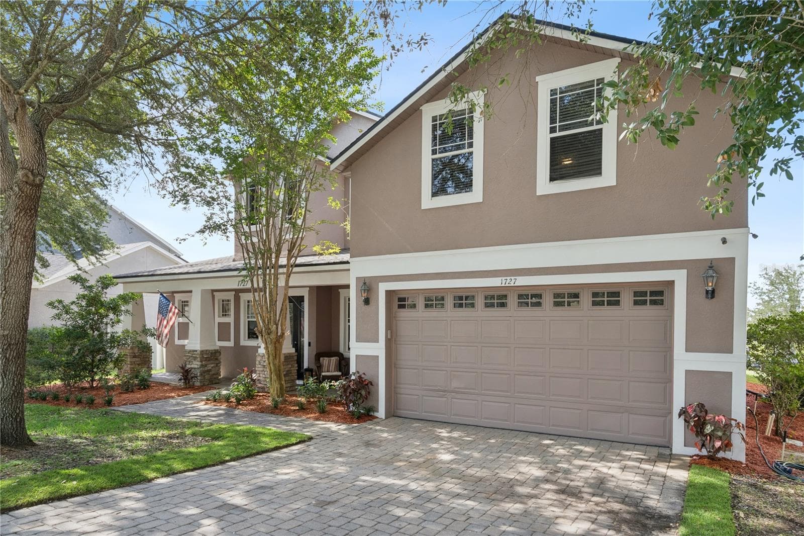 Single Family Residence at 1727 SOUTHERN OAK LOOP, MINNEOLA, photo 2 of 34