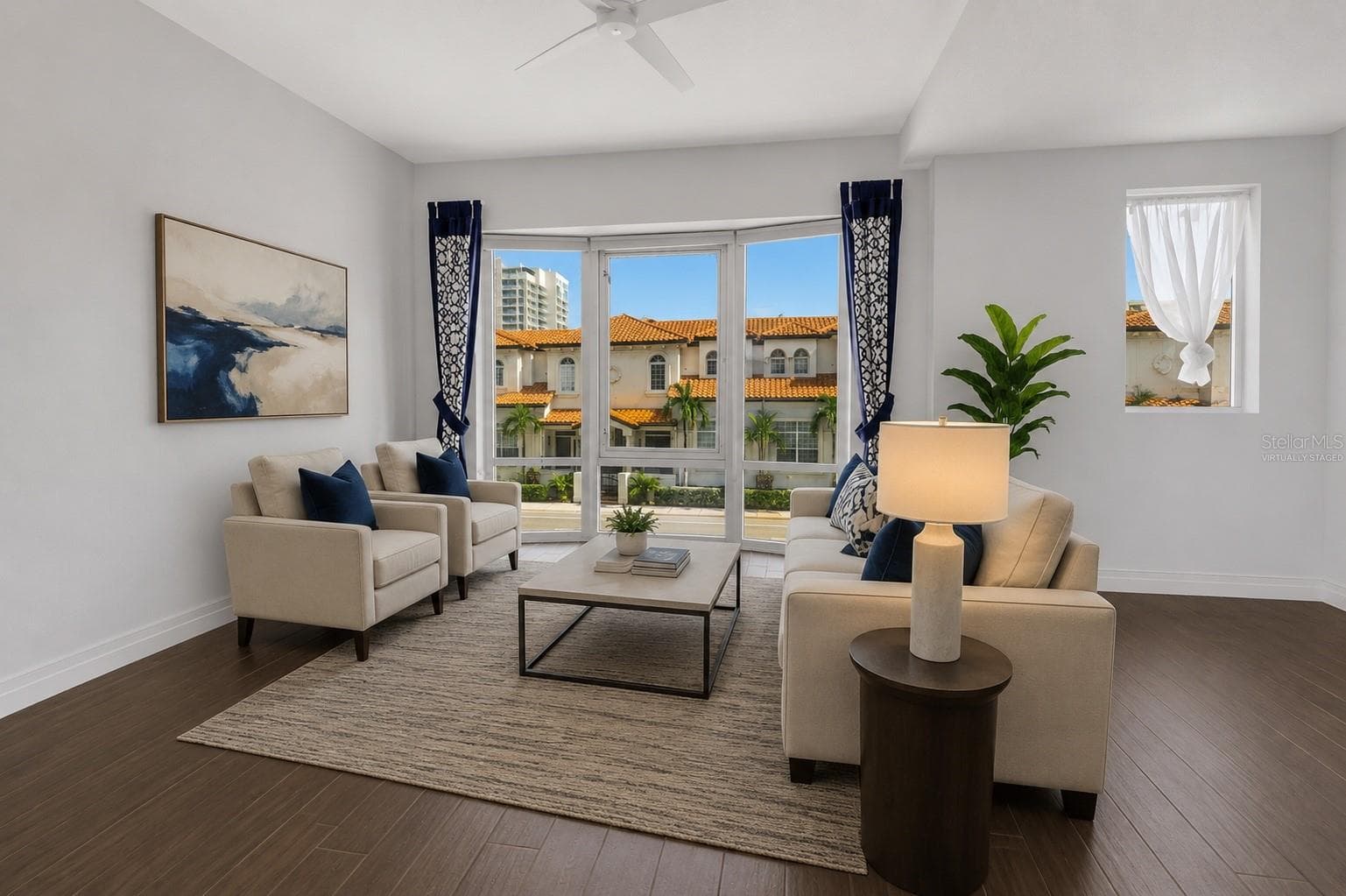Virtually Staged - 235 COCOANUT AVE #108B, SARASOTA