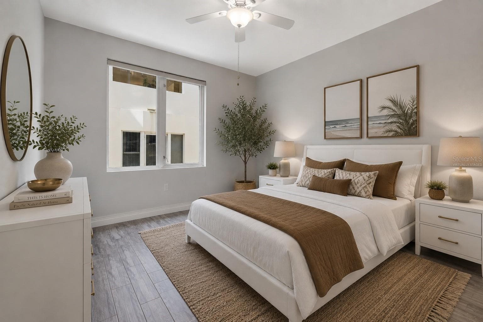 Virtually Staged - 235 COCOANUT AVE #108B, SARASOTA