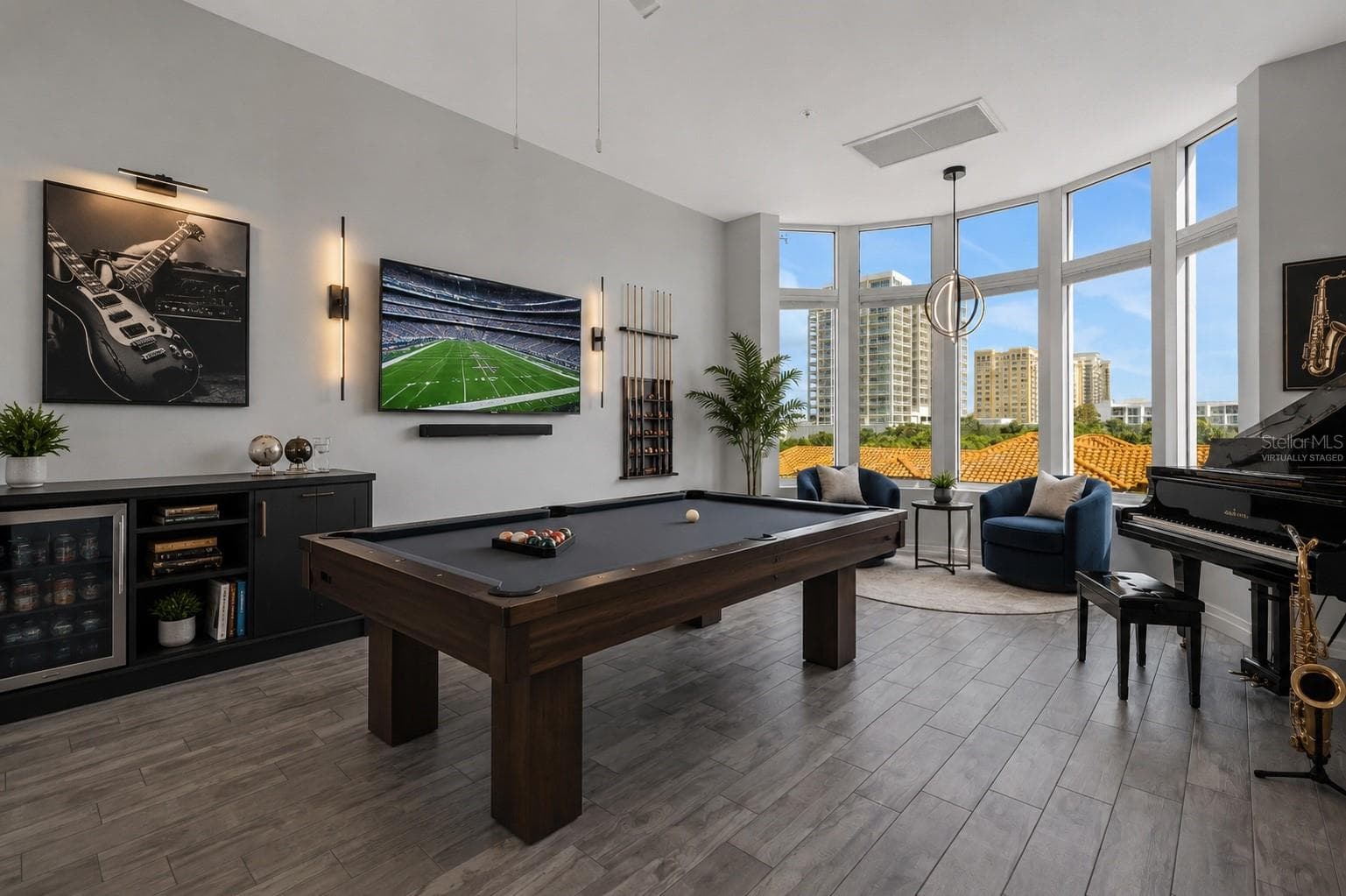 Virtually Staged - 235 COCOANUT AVE #108B, SARASOTA