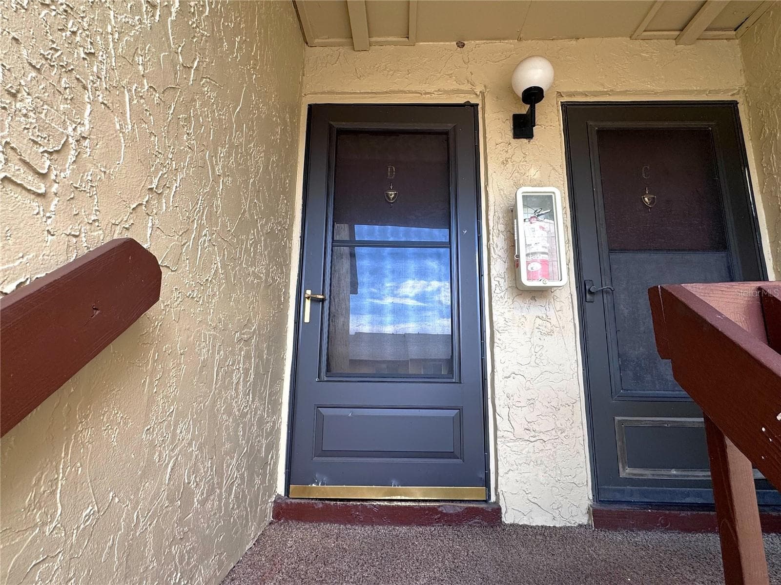 Condominium at 4215 E BAY DR #1602D, CLEARWATER, photo 2 of 19