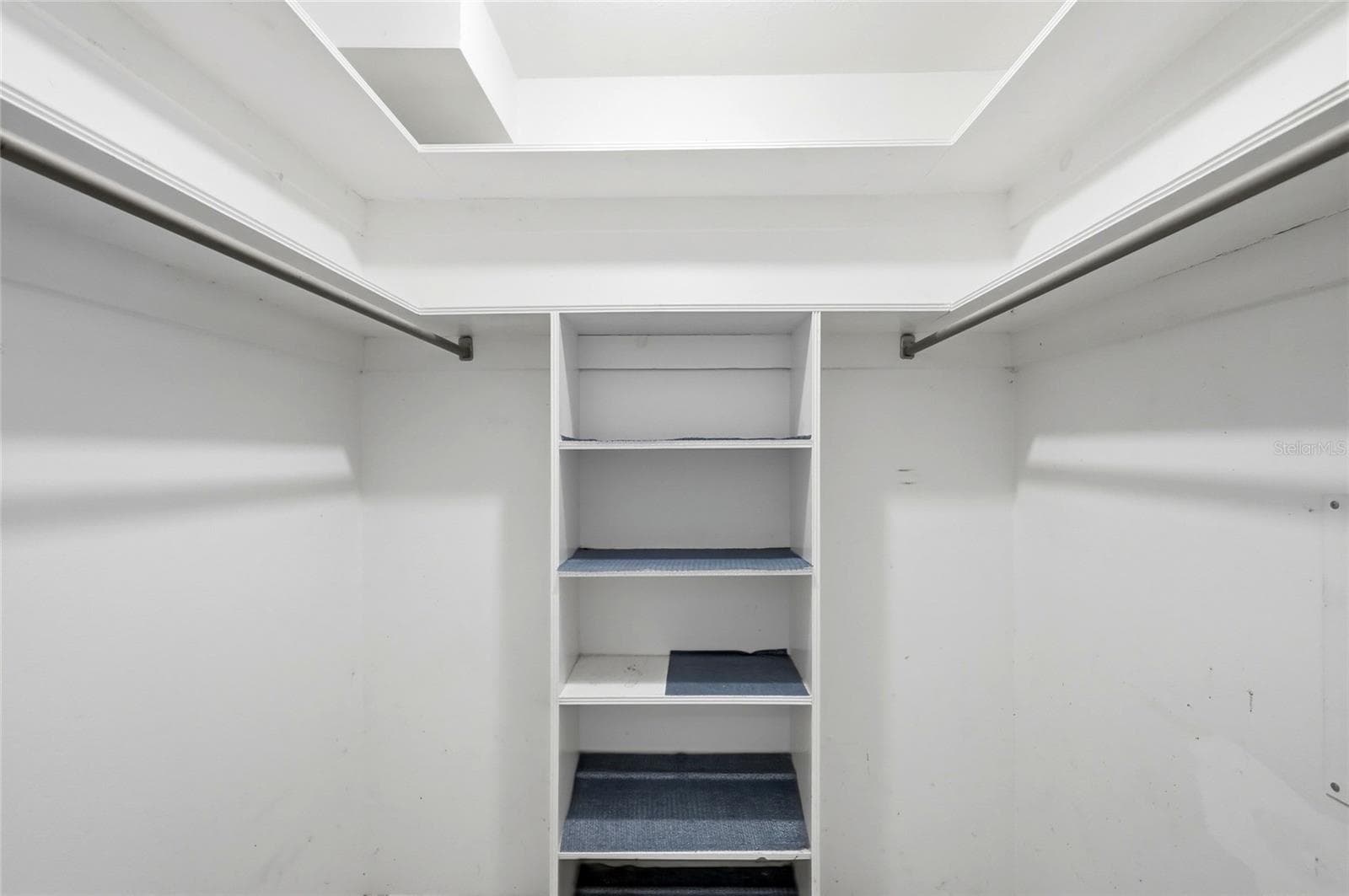 PRIMARY CLOSET - 2711 GULF GATE DR, SARASOTA