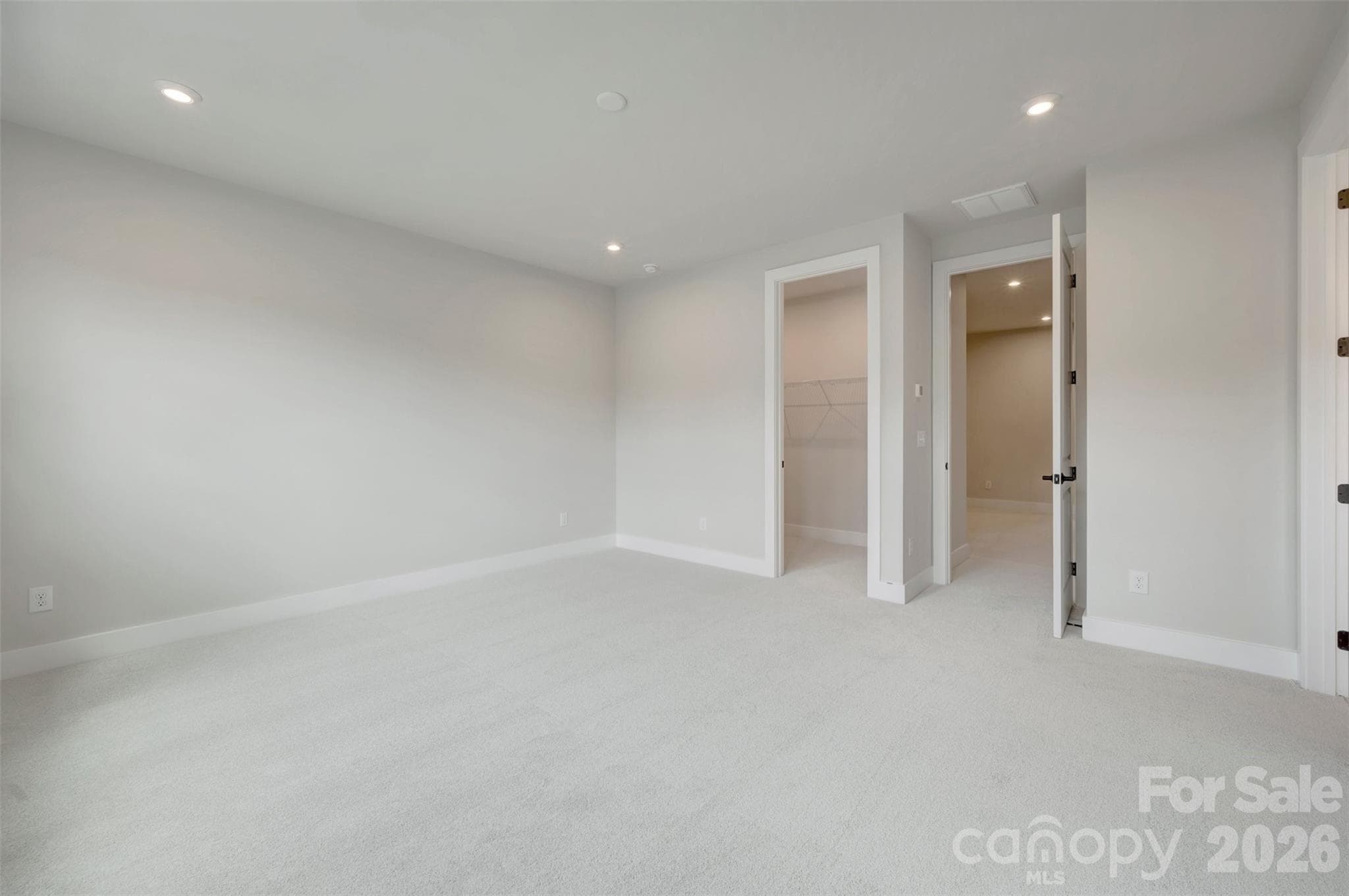Primary bedroom - 314 Ardmore Drive, Belmont