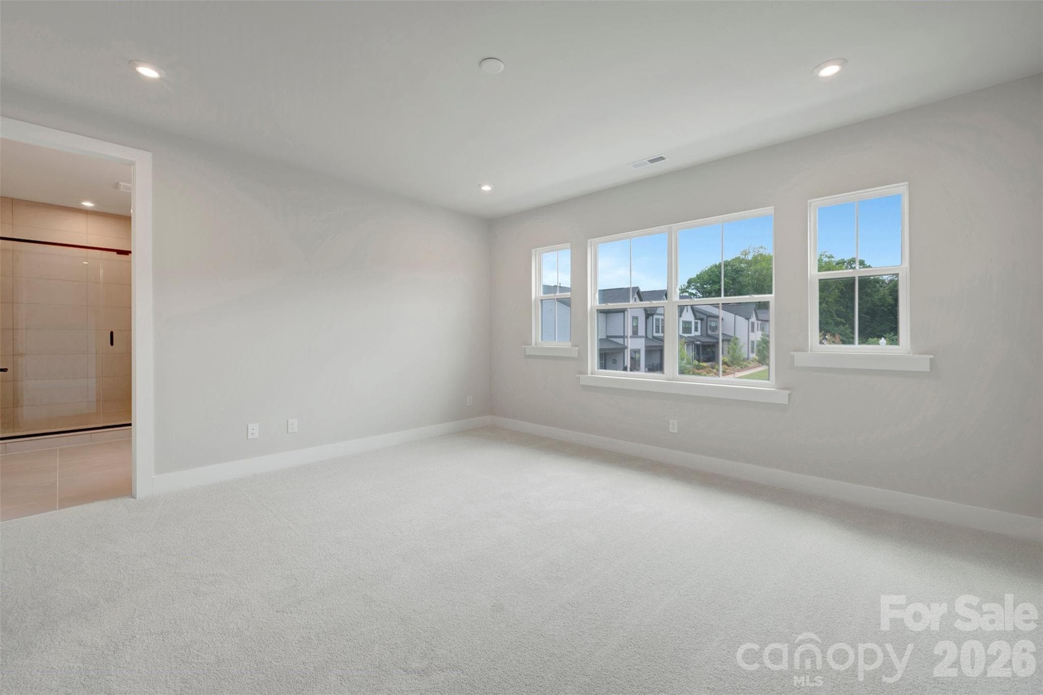 Primary bedroom - 314 Ardmore Drive, Belmont