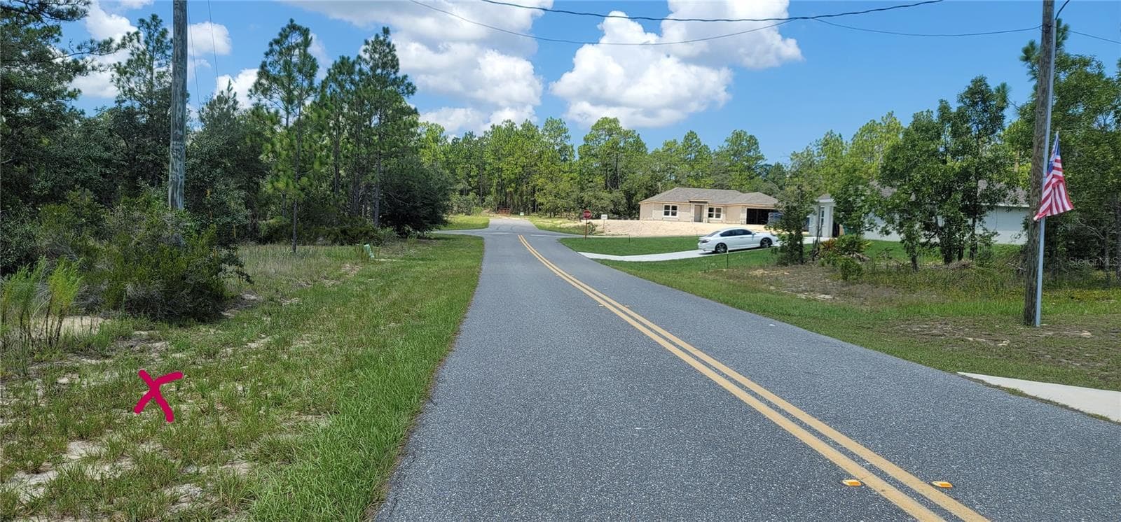 Land at 10339 N G MARTINELLI BLVD, CITRUS SPRINGS, photo 2 of 14