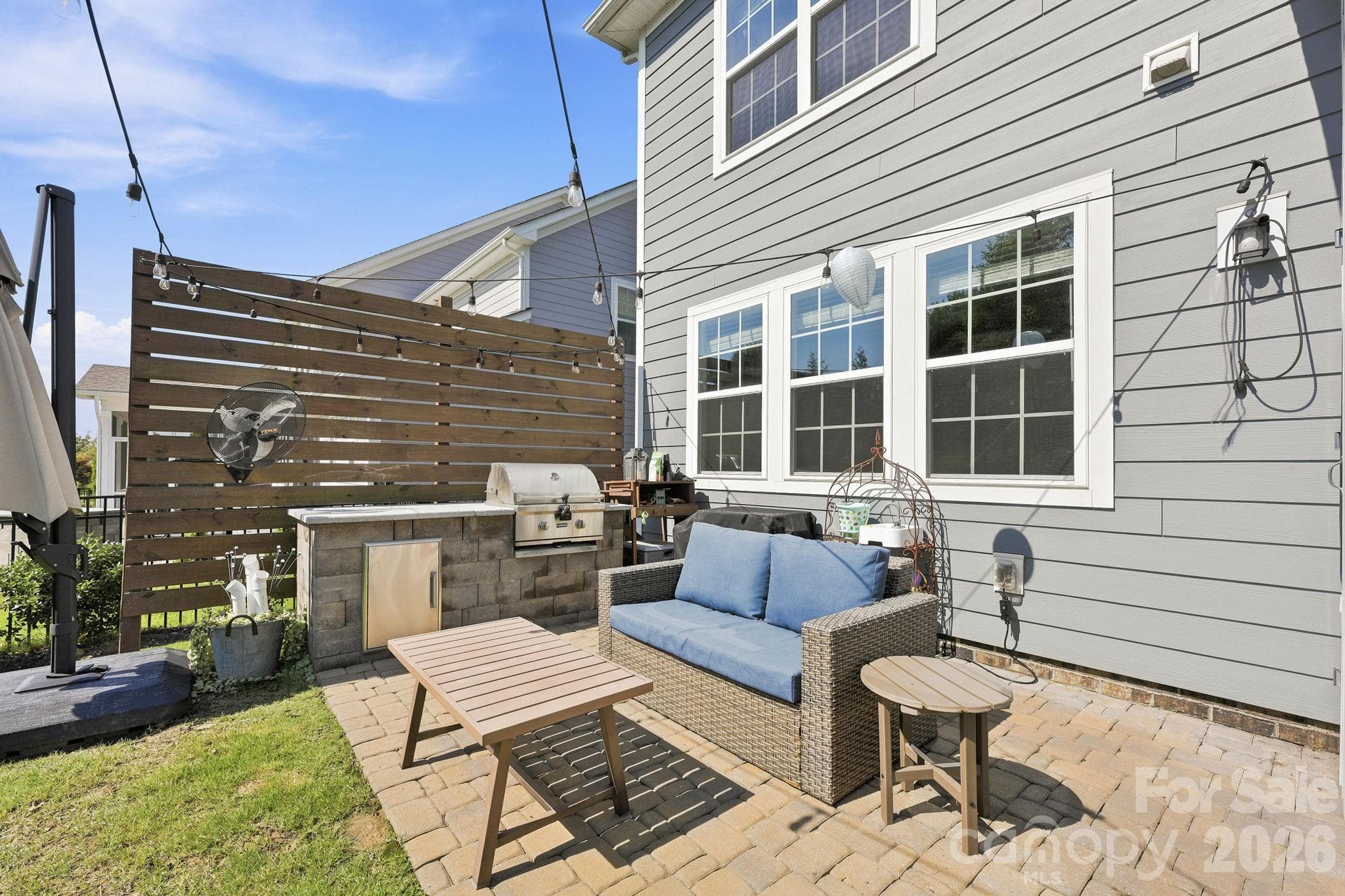 Single Family Residence at 445 Hudson Place, Davidson, photo 39 of 45