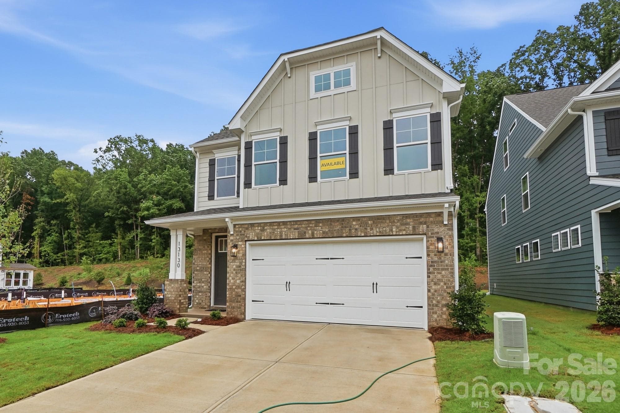 Homesite 6 features a Clayton B floorplan - Charlotte