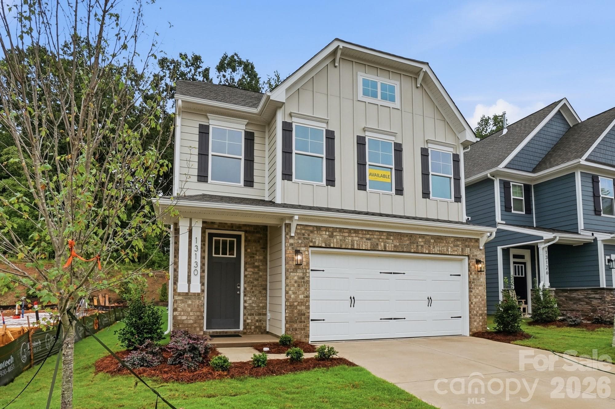 Homesite 6 features a Clayton B floorplan - Charlotte