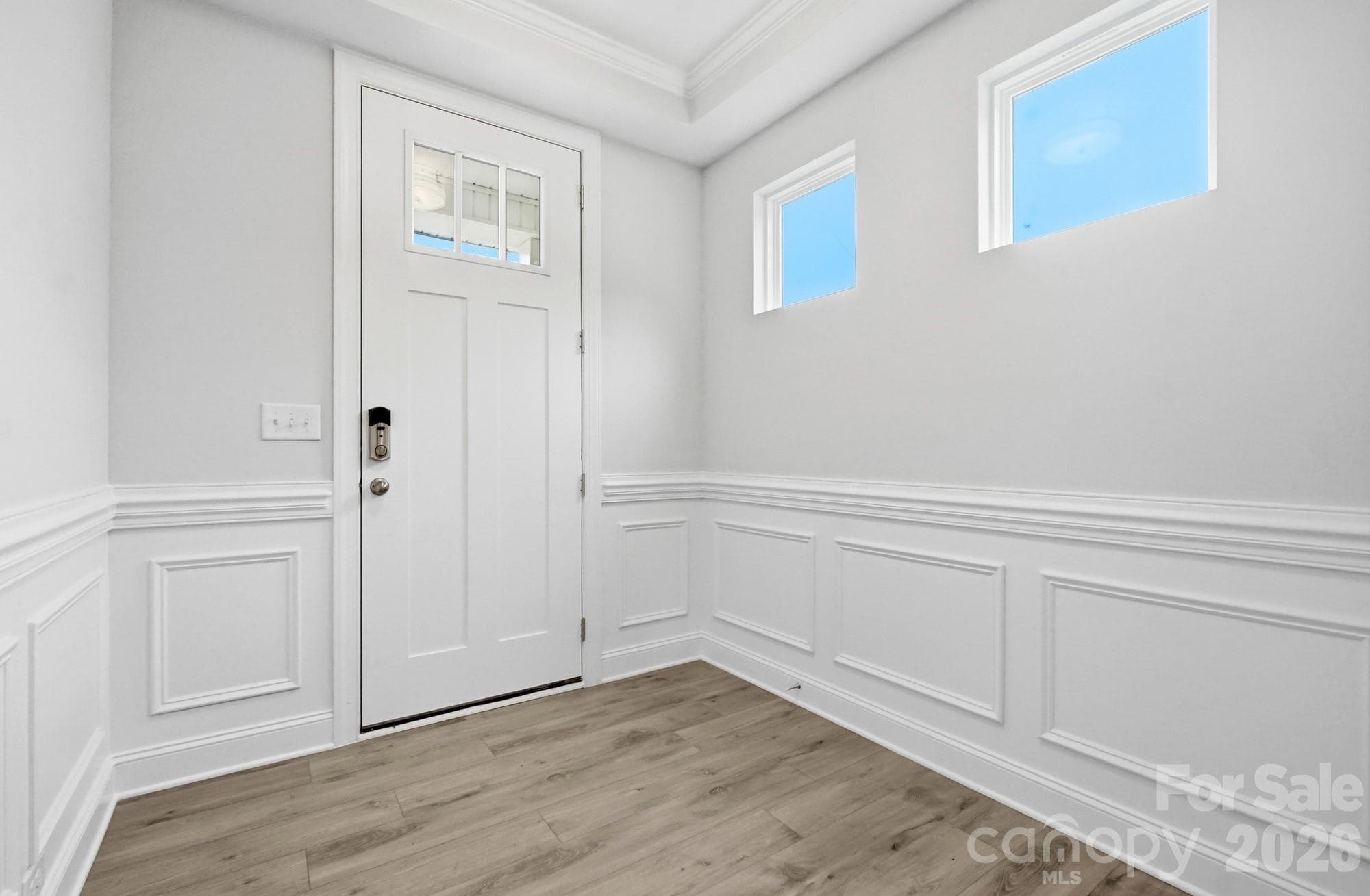 Entryway - Charlotte