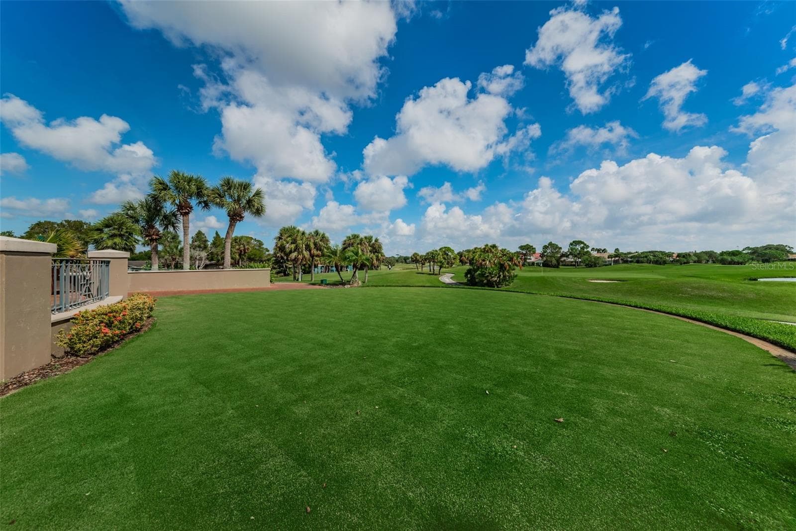 The gorgeous fairways of the Bayou Course! Membership required. - 10479 LONGWOOD DR, SEMINOLE