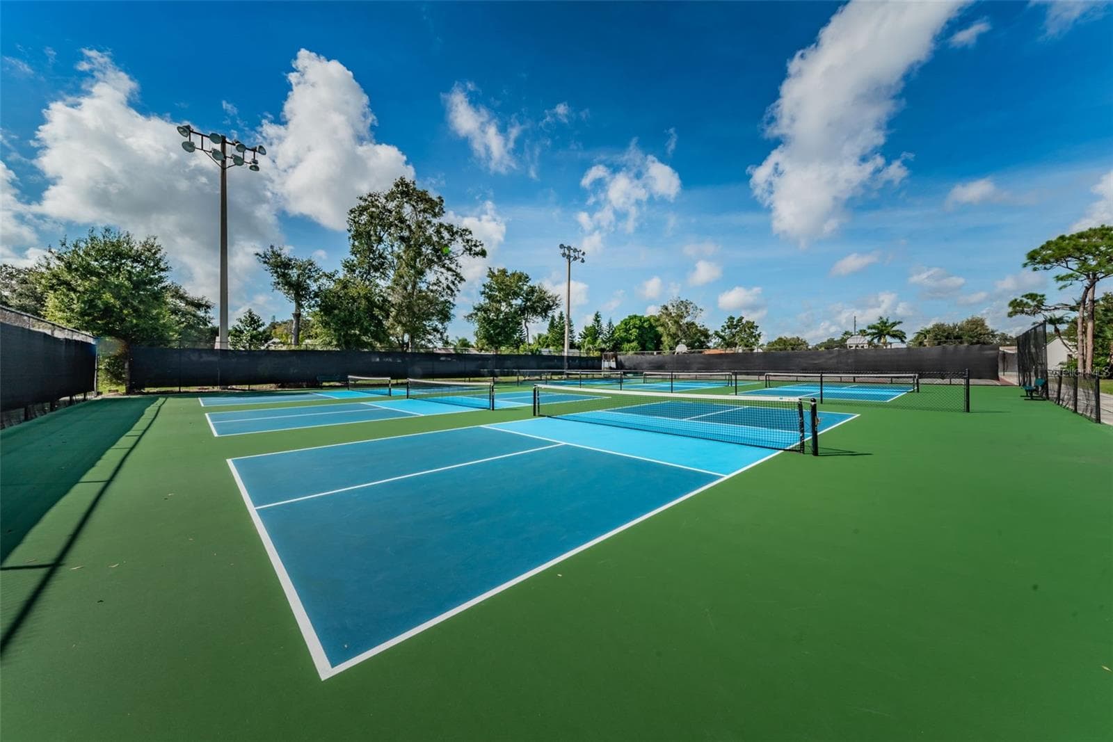 Pickleball and Tennis at the Bardmoor Clubhouse! Open to the public. - 10479 LONGWOOD DR, SEMINOLE