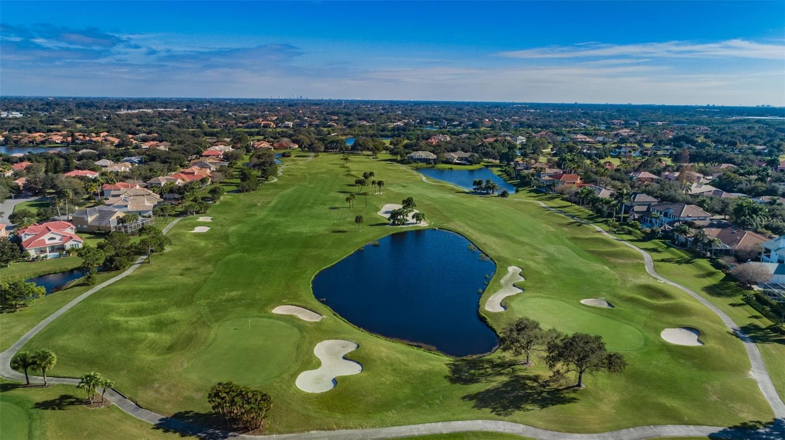 The Bayou Club Course. - 10479 LONGWOOD DR, SEMINOLE