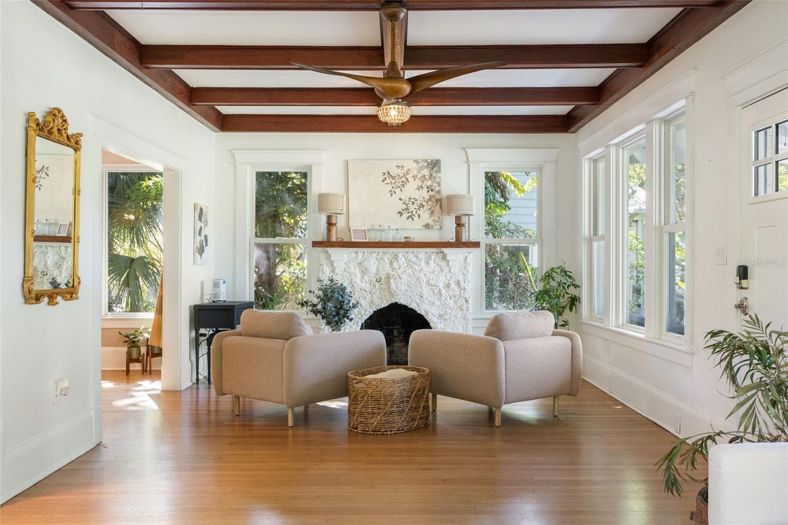 Single Family Residence at 1473 BARCELONA AVE, FORT MYERS, photo 3 of 50