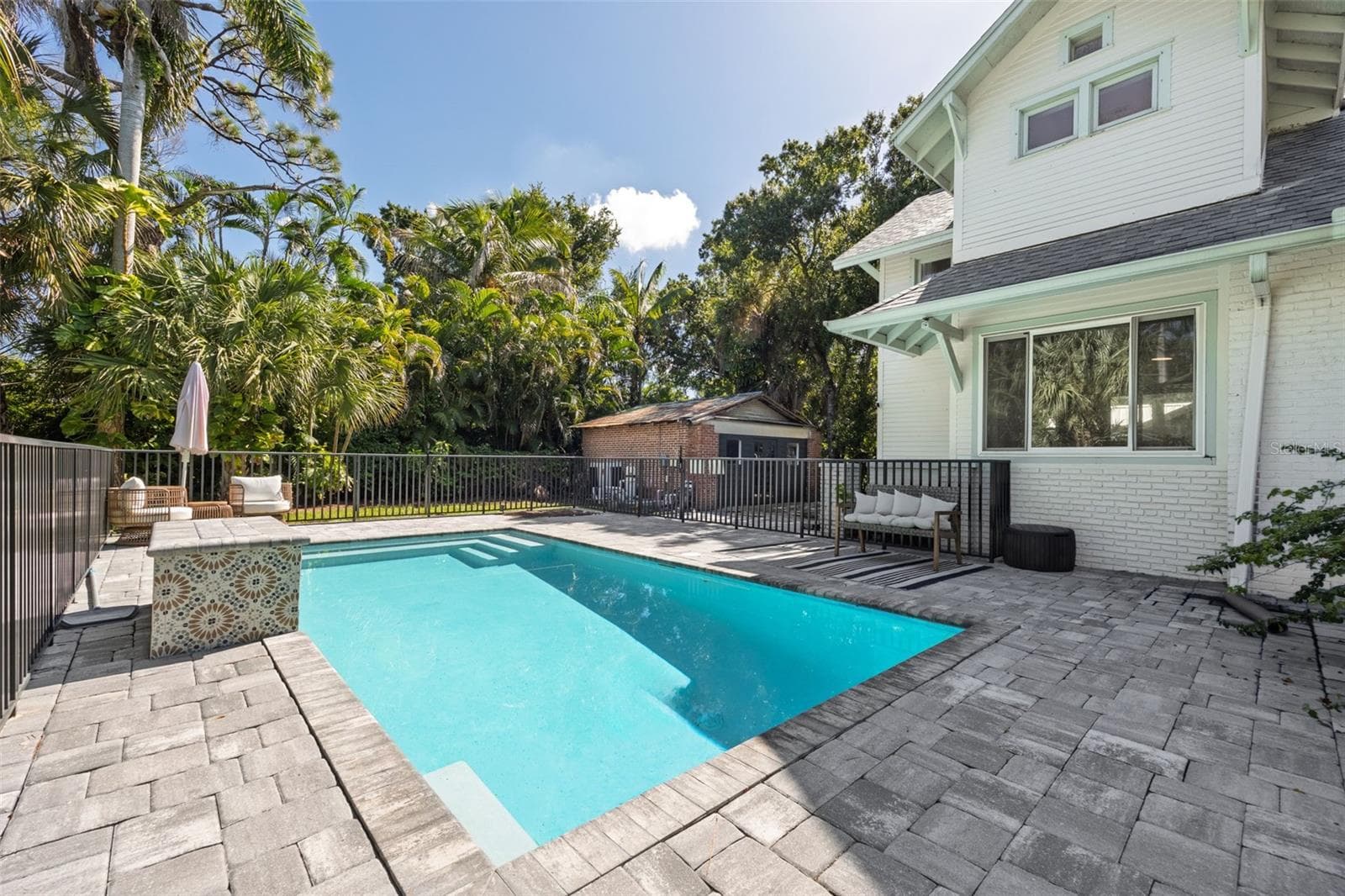 Single Family Residence at 1473 BARCELONA AVE, FORT MYERS, photo 41 of 50