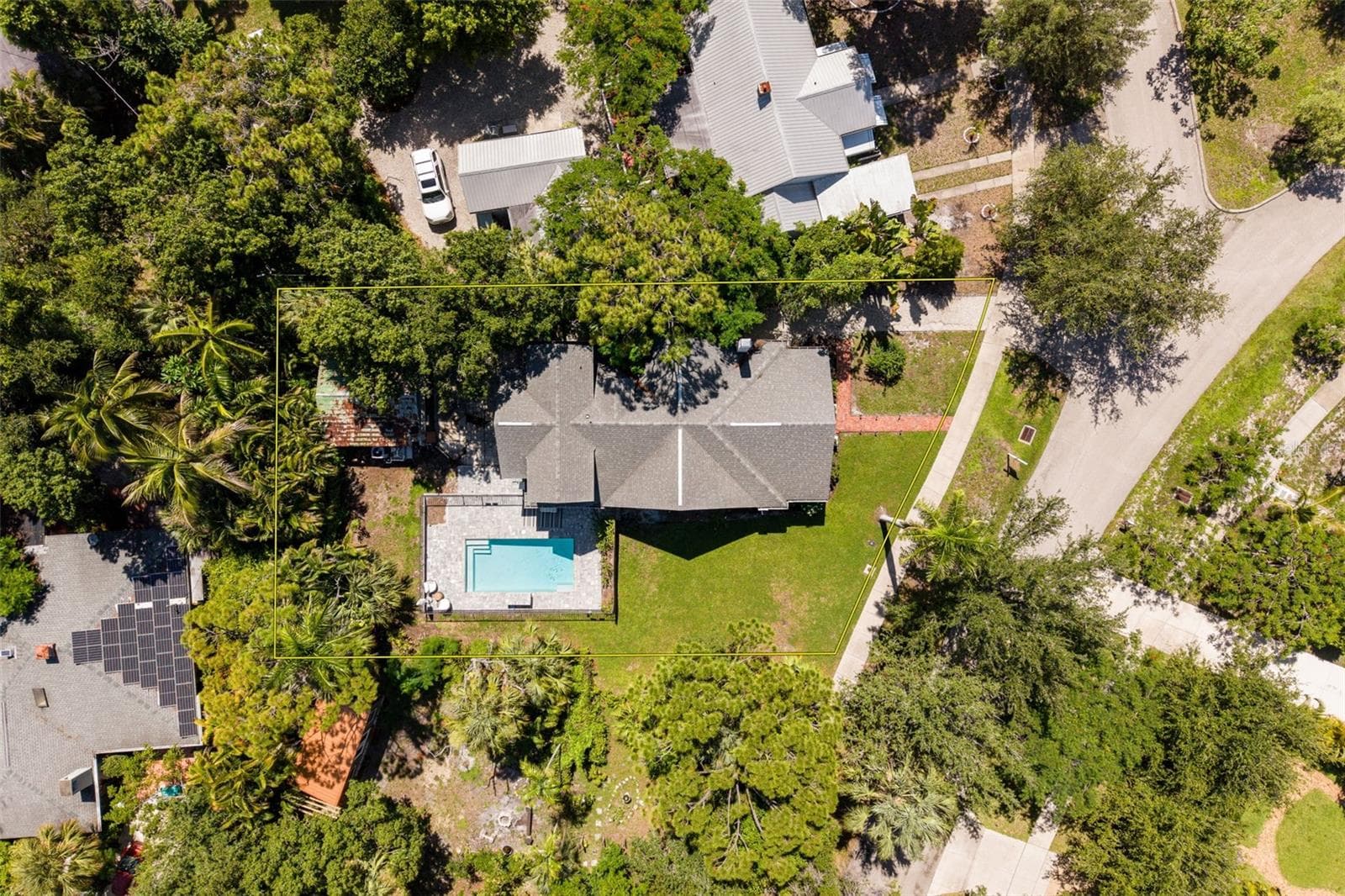 Single Family Residence at 1473 BARCELONA AVE, FORT MYERS, photo 46 of 50