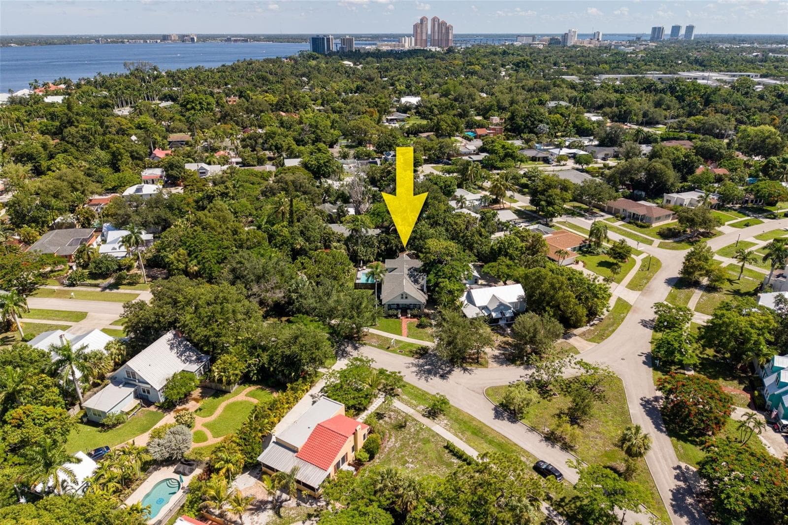 Single Family Residence at 1473 BARCELONA AVE, FORT MYERS, photo 47 of 50
