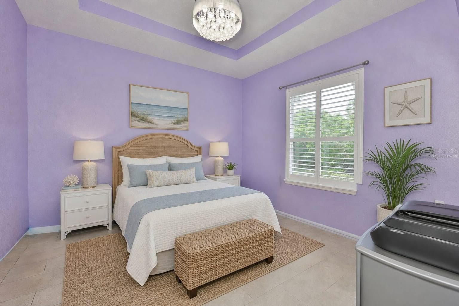virtually staged - 1050 REGAL MANOR WAY, SUN CITY CENTER