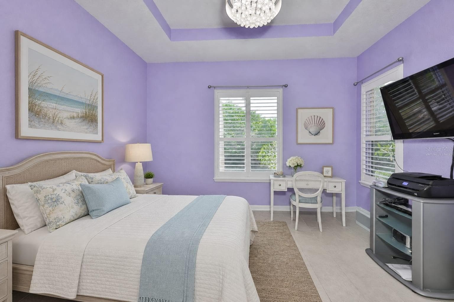 virtually staged - 1050 REGAL MANOR WAY, SUN CITY CENTER