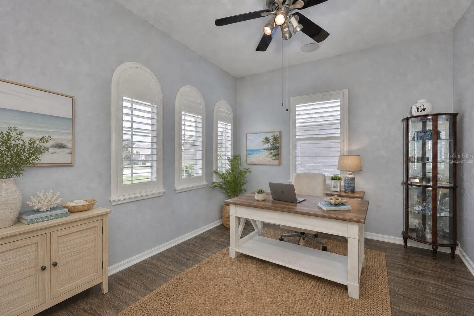virtually staged - 1050 REGAL MANOR WAY, SUN CITY CENTER