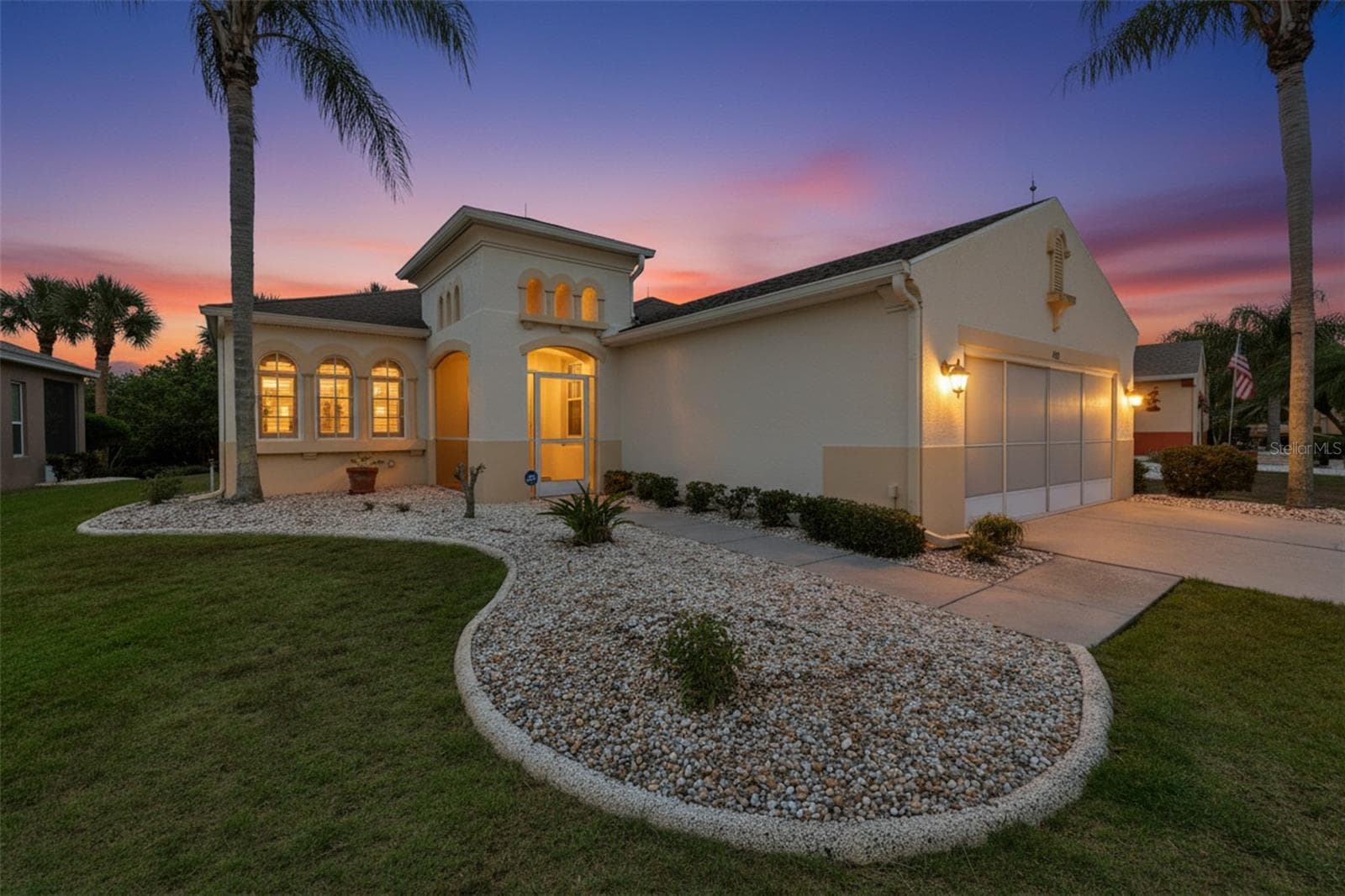 Single Family Residence at 1050 REGAL MANOR WAY, SUN CITY CENTER, photo 25 of 47