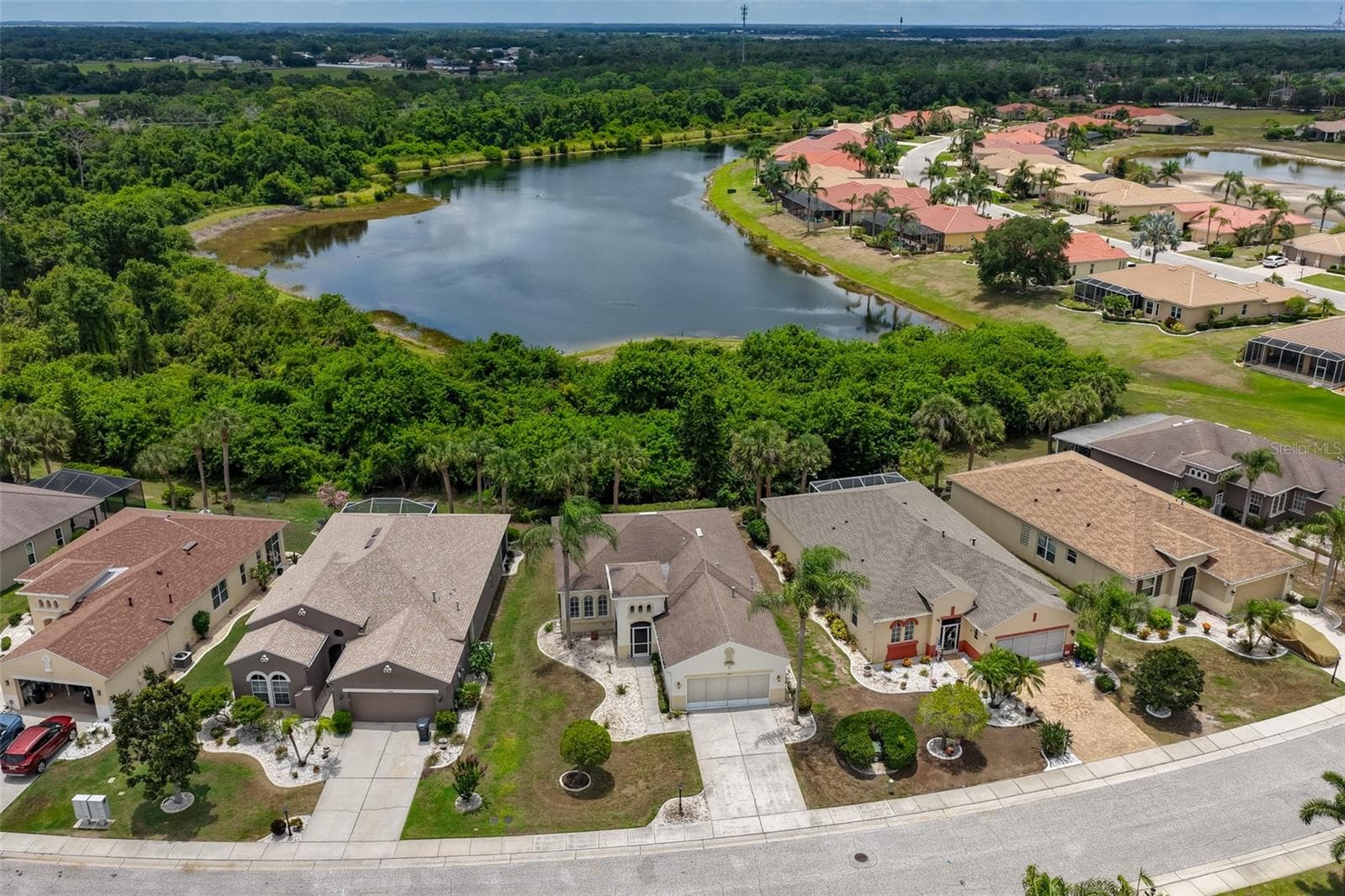 Single Family Residence at 1050 REGAL MANOR WAY, SUN CITY CENTER, photo 35 of 47