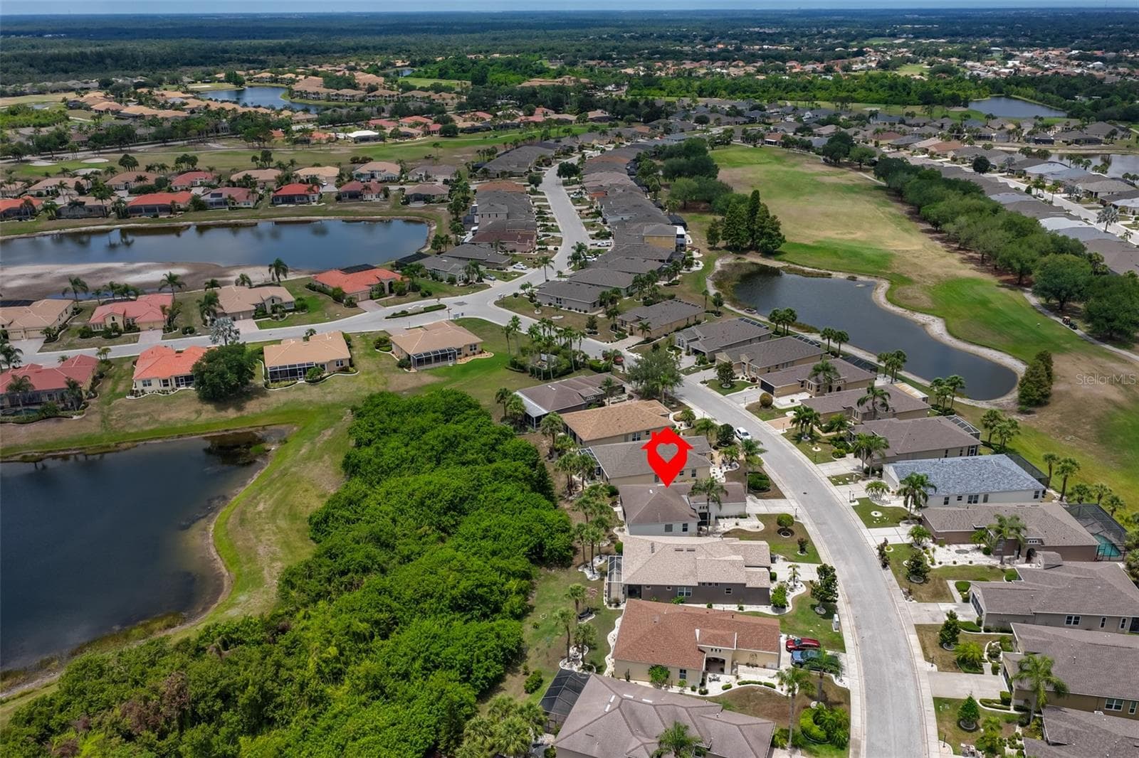 Single Family Residence at 1050 REGAL MANOR WAY, SUN CITY CENTER, photo 37 of 47