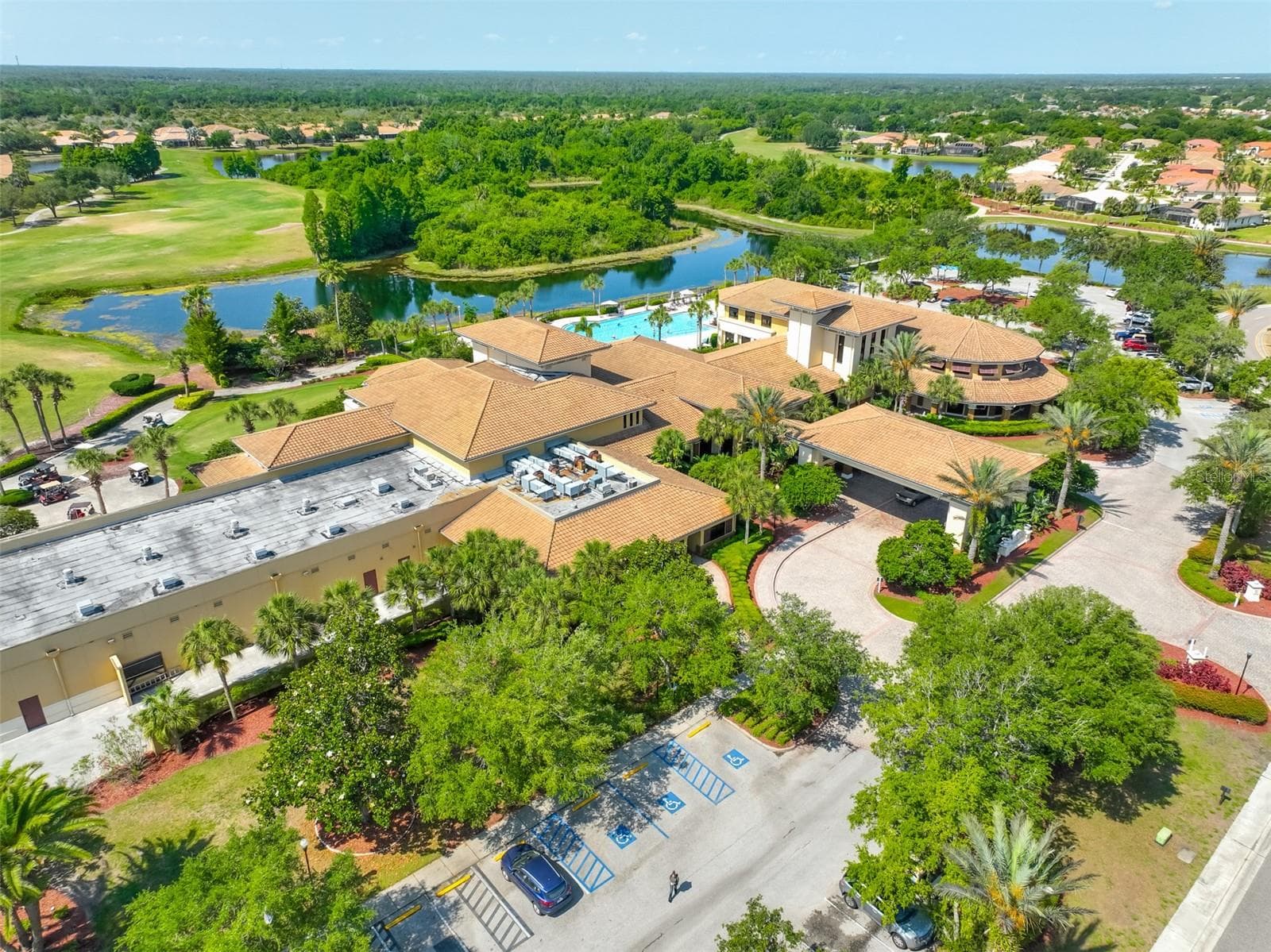 Single Family Residence at 1050 REGAL MANOR WAY, SUN CITY CENTER, photo 47 of 47