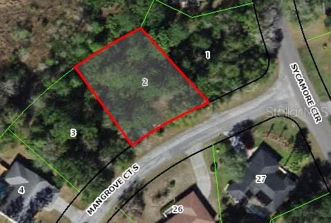 4 MANGROVE CT S