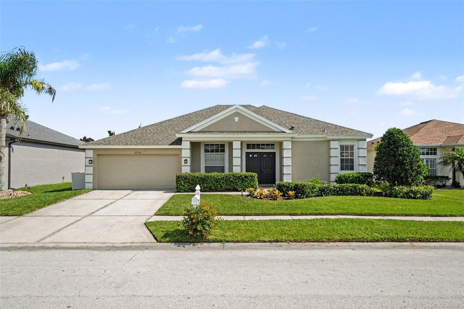 Single Family Residence at 25741 RISEN STAR DR, WESLEY CHAPEL, photo 24 of 29