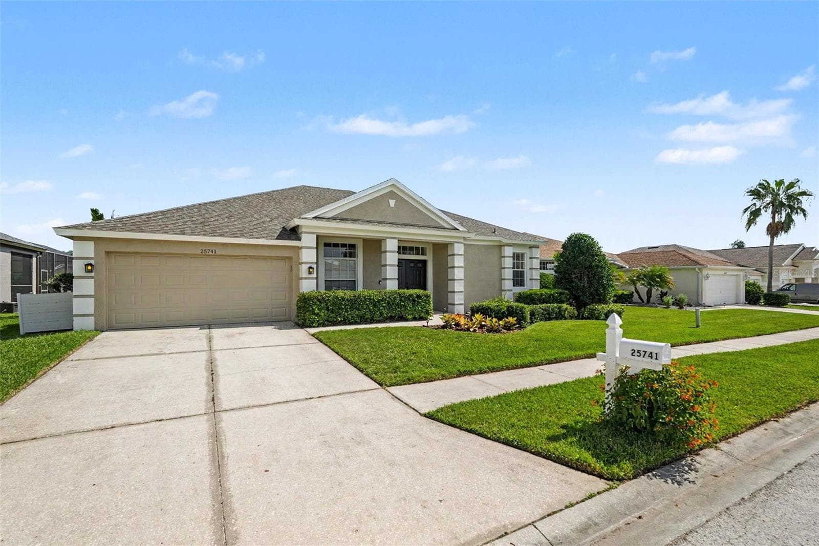 Single Family Residence at 25741 RISEN STAR DR, WESLEY CHAPEL, photo 23 of 29