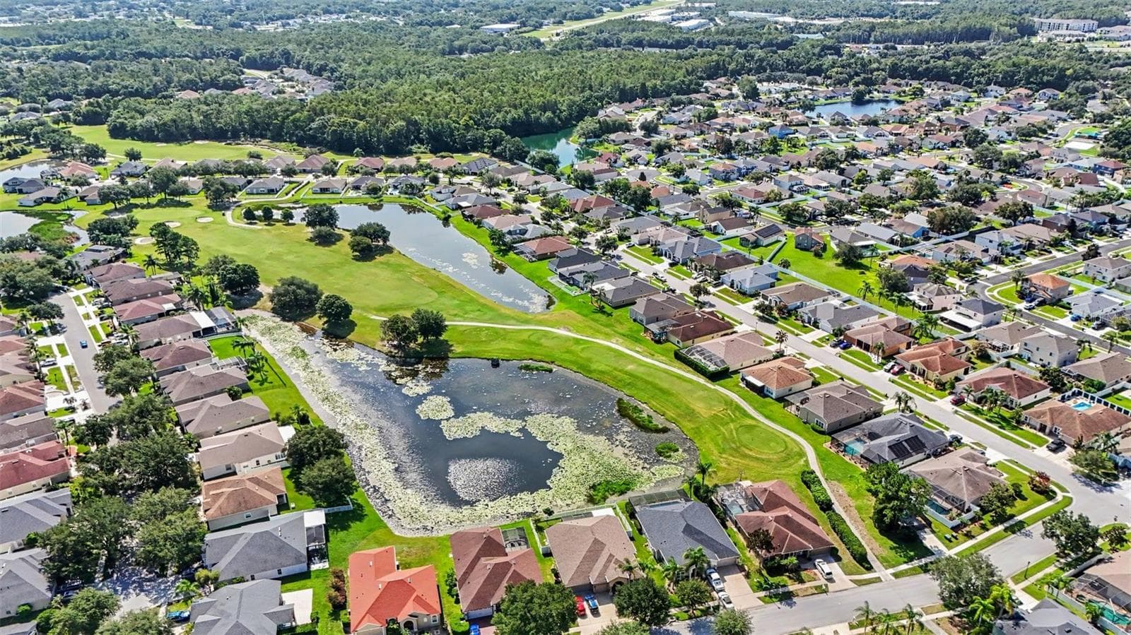 Single Family Residence at 25741 RISEN STAR DR, WESLEY CHAPEL, photo 27 of 29