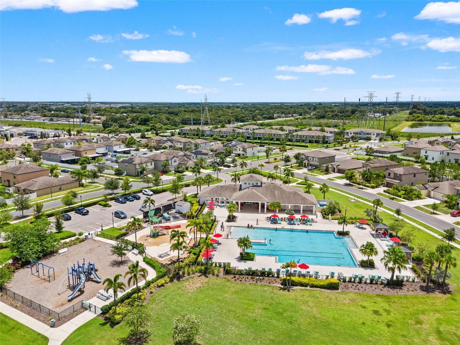 Townhouse at 7627 FRENCH MARIGOLD AVE, TAMPA, photo 62 of 70