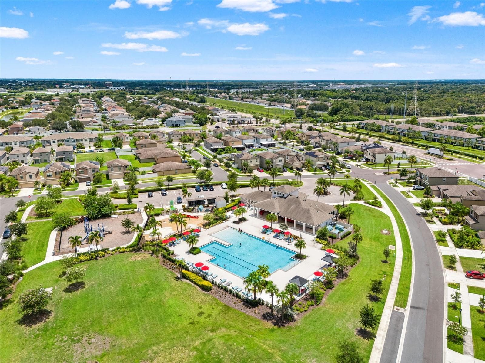 Townhouse at 7627 FRENCH MARIGOLD AVE, TAMPA, photo 64 of 70