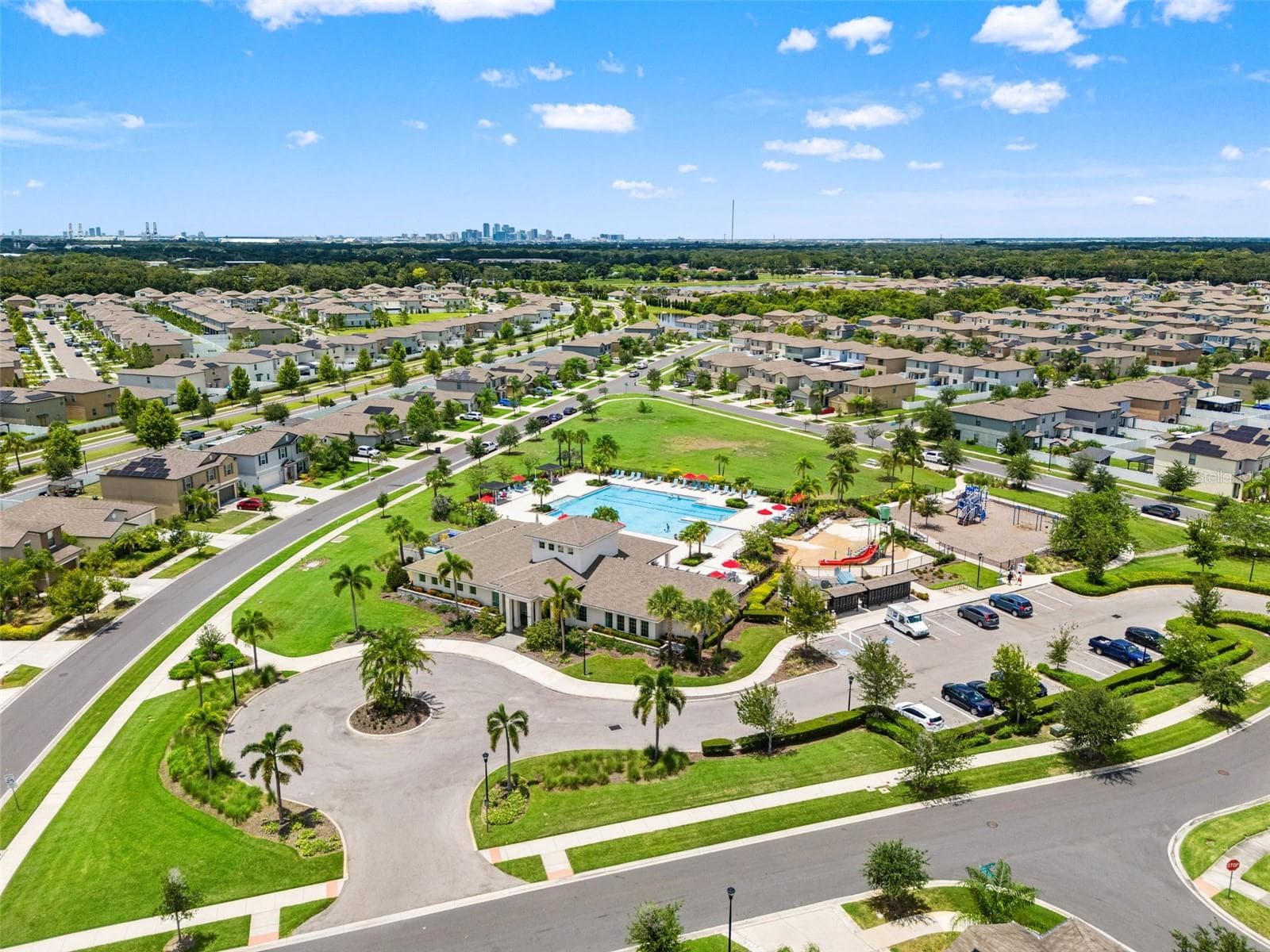 Townhouse at 7627 FRENCH MARIGOLD AVE, TAMPA, photo 69 of 70