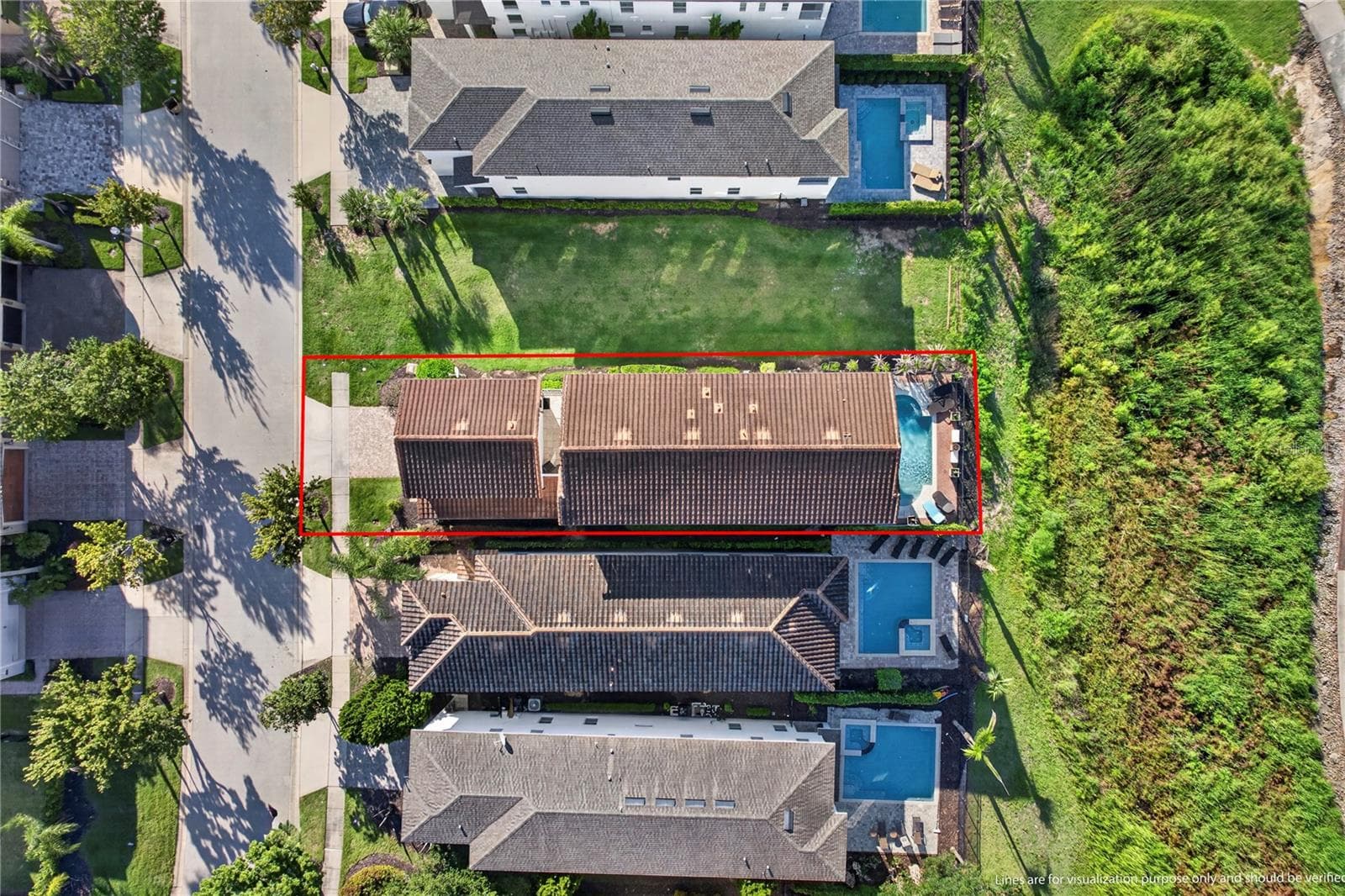 Single Family Residence at 865 DESERT MOUNTAIN CT, REUNION, photo 61 of 63