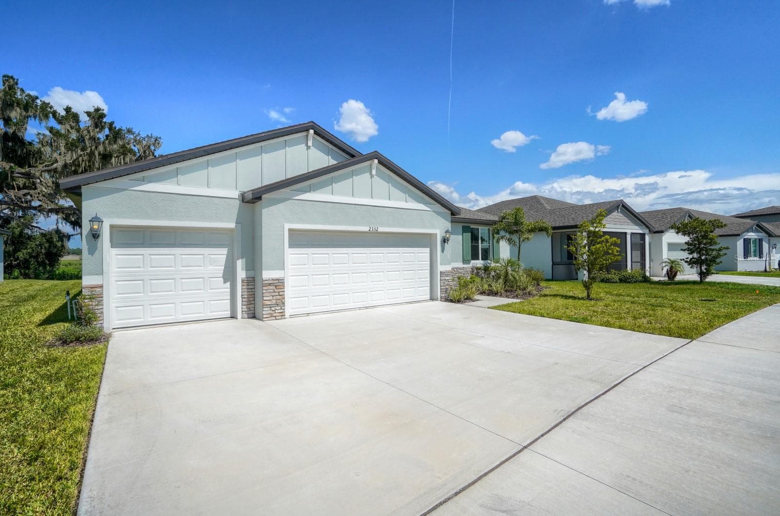 Single Family Residence at 2332 CITRUS BLOOM DR, BARTOW, photo 3 of 34