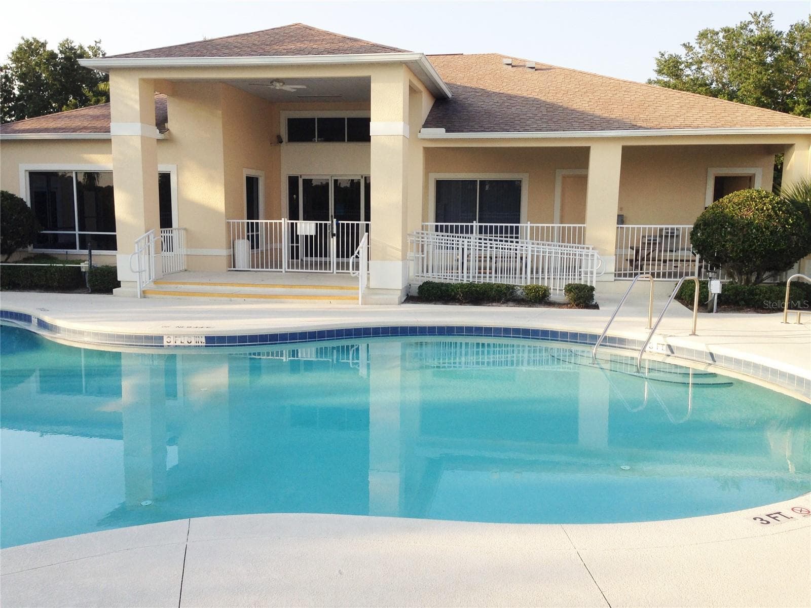 Condominium at 3157 SUN LAKE CT #B, KISSIMMEE, photo 24 of 37