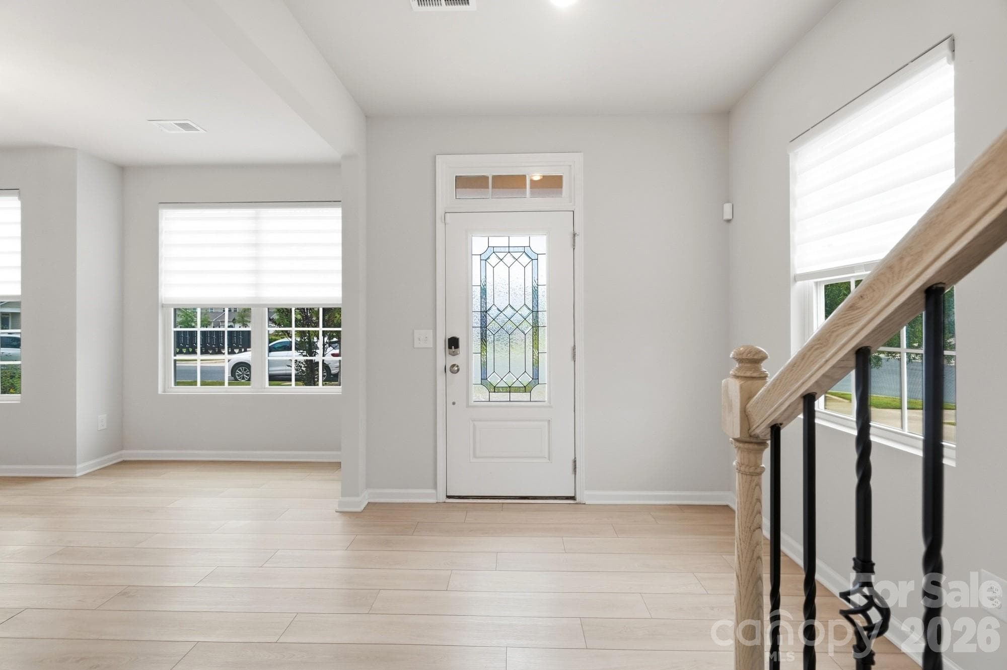 Townhouse at 13905 Castle Nook Drive, Charlotte, photo 6 of 35