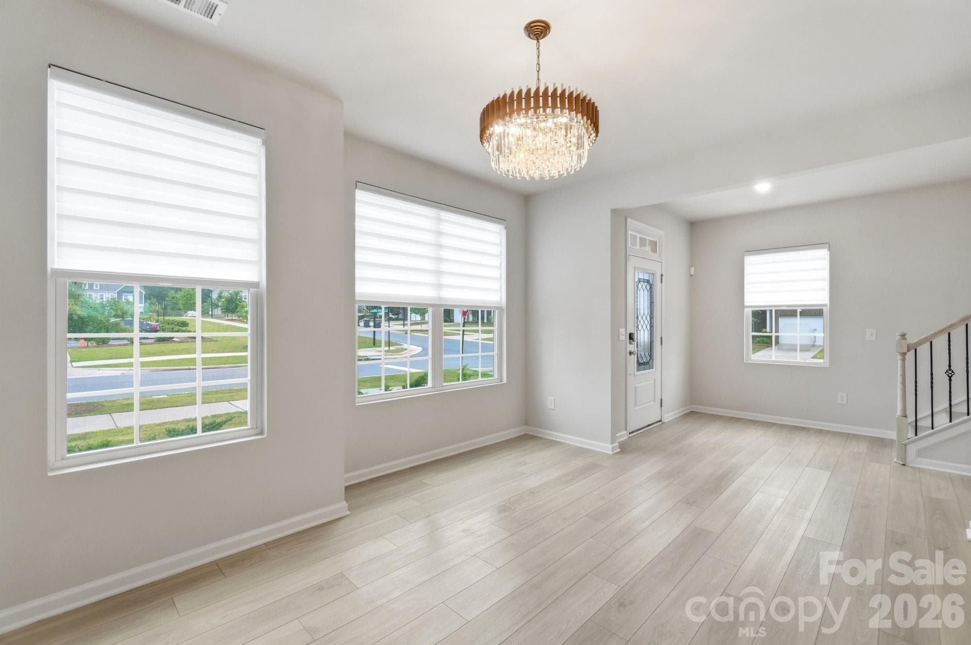 Townhouse at 13905 Castle Nook Drive, Charlotte, photo 9 of 35