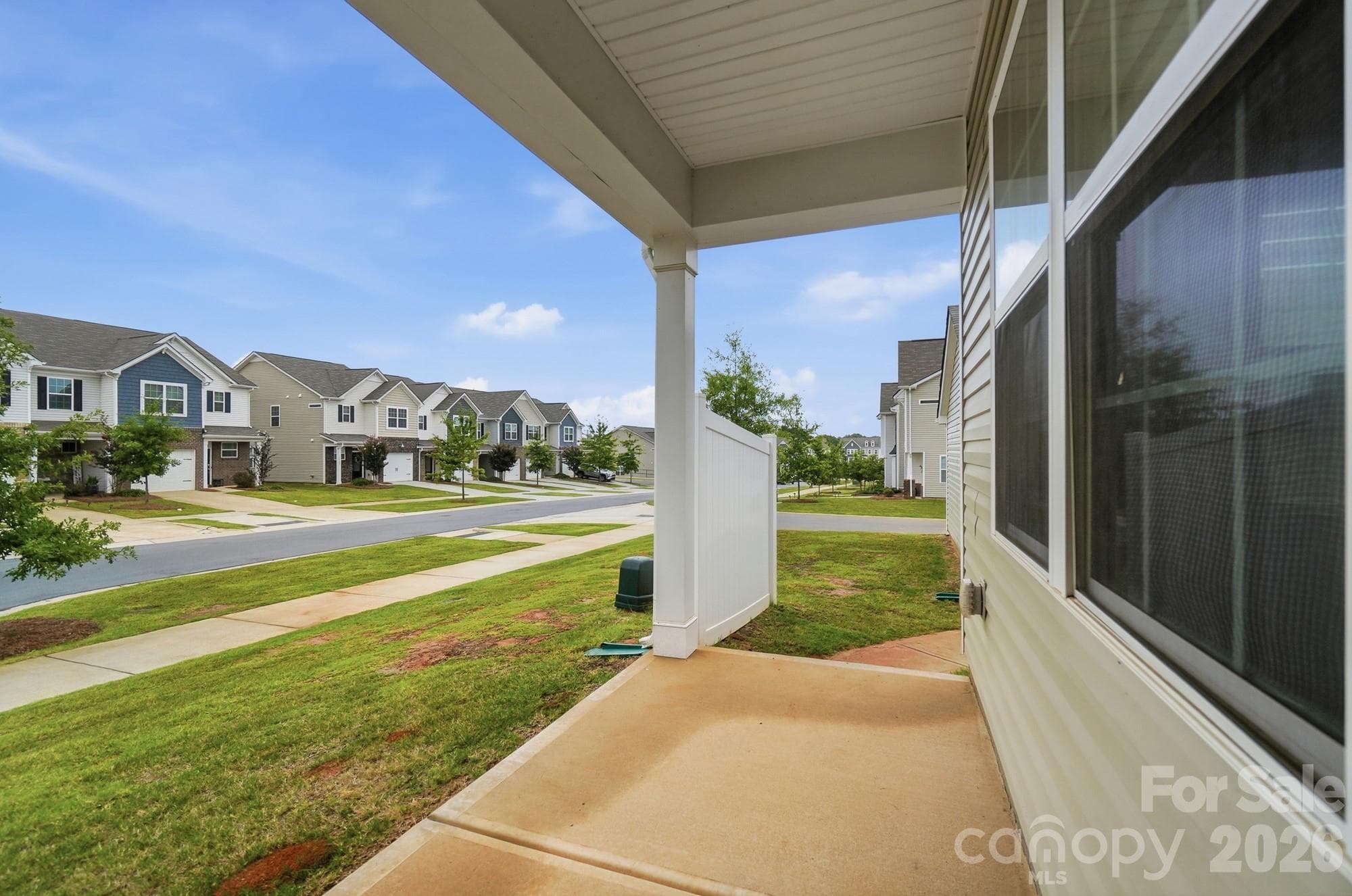 Townhouse at 13905 Castle Nook Drive, Charlotte, photo 30 of 35