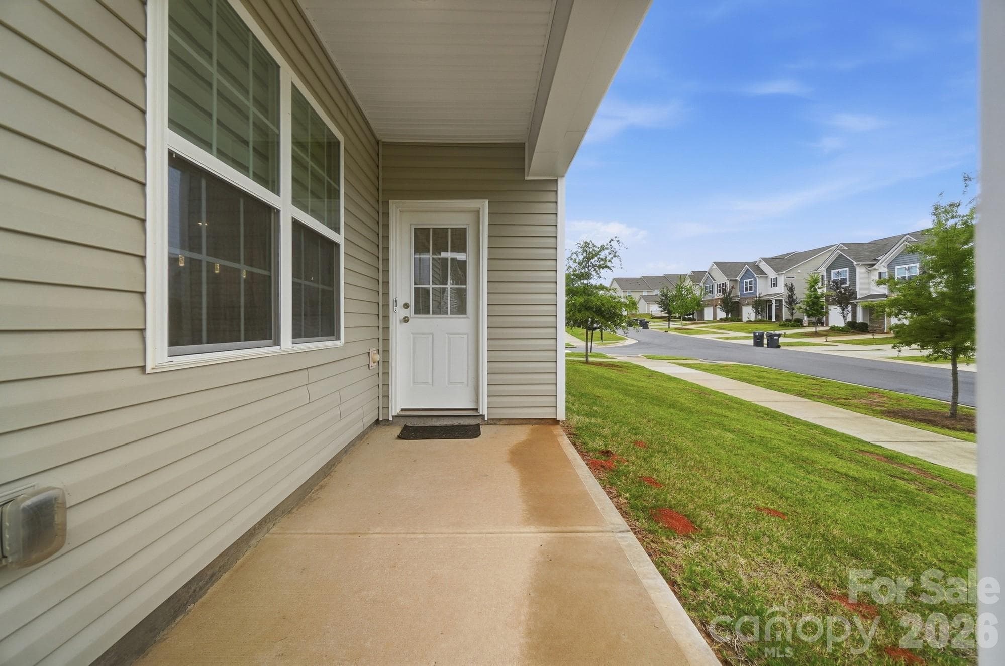Townhouse at 13905 Castle Nook Drive, Charlotte, photo 31 of 35