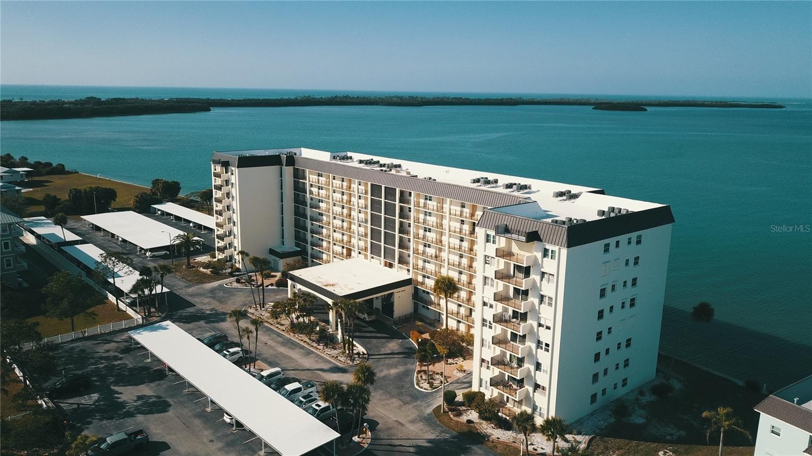 Condominium at 9 HAIG PL #101, DUNEDIN, photo 2 of 18