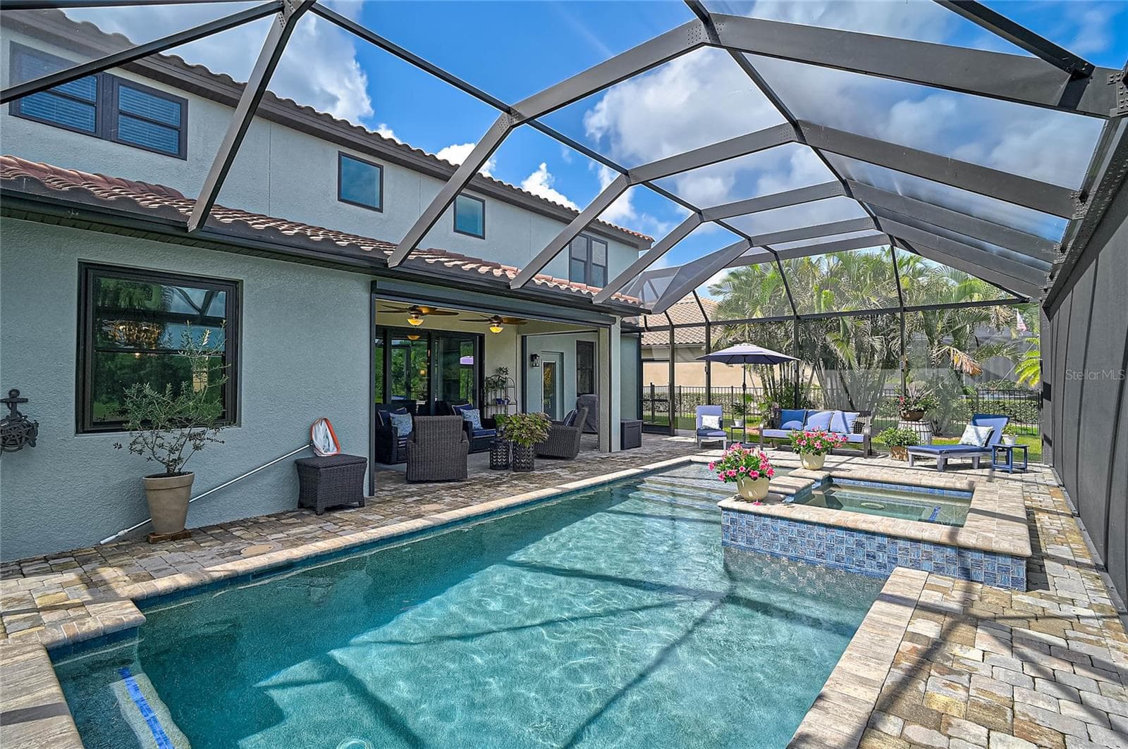 Single Family Residence at 20275 GRANLAGO DR, VENICE, photo 41 of 63